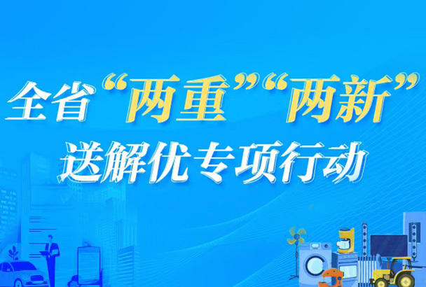 全省“两重”“两新”送解优专项行动