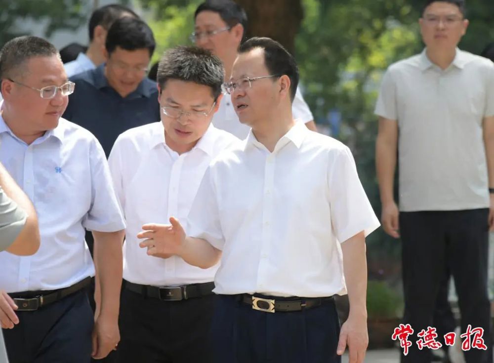 在常德经济技术开发区常德聚合顺新材料有限公司调研