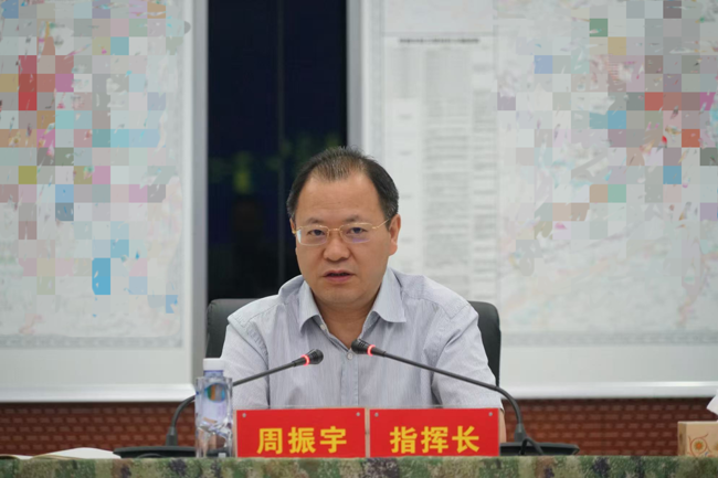 “联动-2025A（常德）”指挥演练活动 成功举行