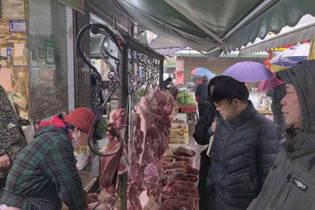 市发展改革委（市国动办）开展冰冻雨雪天气价格巡查