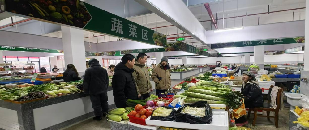 文昌湾农贸市场