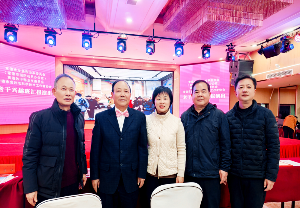 ▲兴趣班汇报演出现场