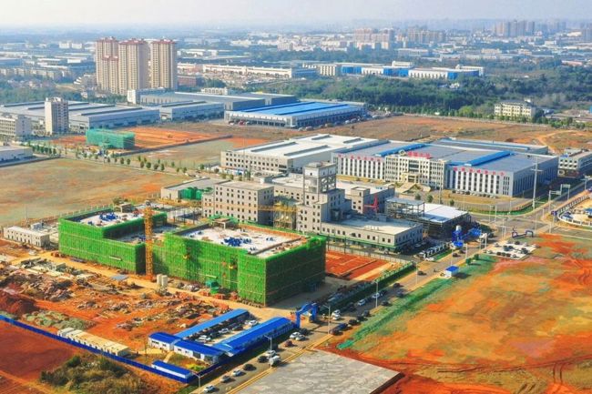 【项目建设年】常德经开区合成生物制造中试转化基地计划6月底前建成