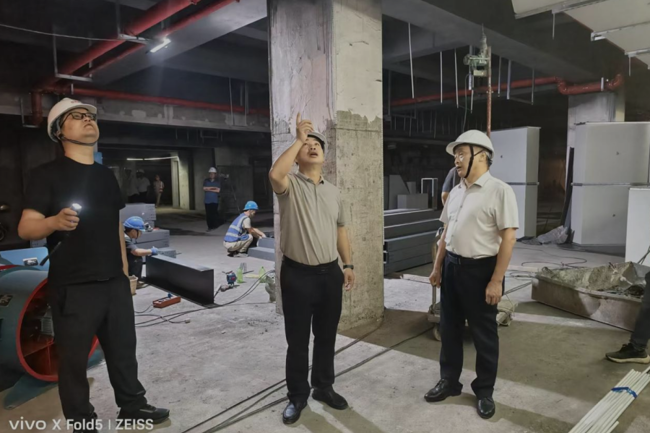 省国动办来常开展安全生产专项督查检查
